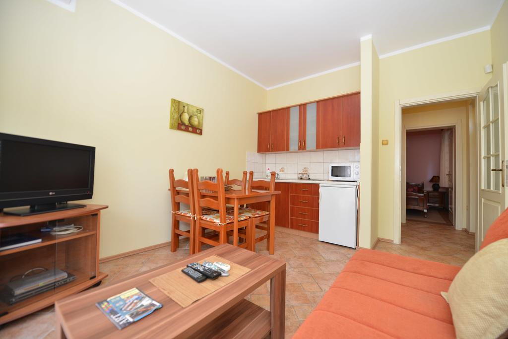 Apartments Popovic 2 Cattaro Camera foto